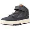 Geox Boy's J Bunshee B ABX Ankle Boot