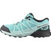 Salomon Scarpe da Trekking Speedcross Waterproof J Codice 477336 Arancione Ragazzi