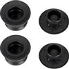 Briny River 2 Paia Di Clip Per Pannello Divisorio Del Bagagliaio Posteriore 8U0867931A Compatibile Con Audi Q3 A7 A5