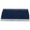 Bosch Automotive Bosch FILTER+pro Filtro Abitacolo A8607, Filtro di Ricambio | Filtro di Ricambio - Agisce efficacemente contro polline, polveri sottili, muffe e batteri per un'aria più pulita nel veicolo