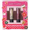 Wet n Wild, Set Duo Blush e Illuminante in Stick Mega Glo | Formula Cremosa Modulabile, Duo Blush e Illuminante, Stick da Viaggio, Idea Regalo per le Feste