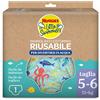 Huggies Little Swimmers, 1 Pannolino costumino, Taglia 5-6 (11-14 kg)