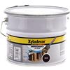 Xyladecor IMPREGNANTE ALL' ACQUA per Legno vernice Fondo per Interni ed Esterni, Inodore, colore NOCE 2,5L, 2.5 L