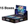 Palworld TCG Dawn of Palpagos Booster Box 1a Edizione Giapponese 15 Scatole...