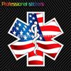 Stickify Adesivi PVC Auto Moto Kit Primo Soccorso Estintore Antincendio a Bordo