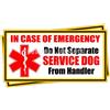 Stickify Adesivi PVC Auto Moto Kit Primo Soccorso Estintore Antincendio a Bordo