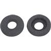 HUANGING Schiuma Paraorecchie per Biz 1100 1500 GN2000 Cuffie Morbide Spugne Cuscinetti di Caso Coperture Ear Pad Cuscinetti Auricolare
