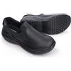 Hawkwell zoccoli sanitari chiusi scarpe lavoro donna zoccolo clogs nero 38eu Hawkwell