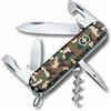 Victorinox, Spartan, Coltellino Svizzero, Originale, Multiuso, Campeggio, 12 Funzioni, Lama, grande, Cavatappi