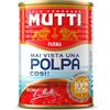 MUTTI - Polpa di Pomodro, 400g, Confezione da 6 unità