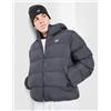 adidas Originals Mens adidas Originals Regen Puffer Jacket - Nero, nero