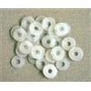 cyclingcolors 20x Rondella flessibile in plastica per imbottitura materasso, base letto, letto, mobili, distanziatore, 20 mm