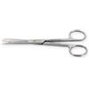 GIMA Forbice Retta Punte Alterne - 14,5 Cm 1 pz Forbici