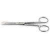 GIMA Forbice Retta Punte Alterne - 14,5 Cm 4x1 St