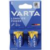 GIMA Batterie Mezza Torcia Varta H.E. - C 1 pz Altro