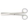 GIMA Forbice Retta Punte Smusse - 14,5 Cm 1 pz Forbici