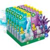 Airwick Air Wick Diffusore Elettrico di Oli Essenziali, 12 Ricariche per Diffusore Elettrico alla Fragranza Brezza Oceanica e Sale Marino e Lavanda e Campanule