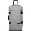 Eastpak Valigia media Eastpak Tranverz M 78L Bagaglio morbido a 2 ruote per viaggi di 1-2 settimane Pebble Grey
