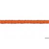 Motomarine Treccia Galleggiante in Polietilene Ø 12 mm - Bobina 200 m - Arancione