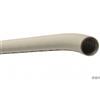 Hoses Technology Tubo Hoses Technology Bianco in PVC con Spirale in Acciaio - Bobine da 15/30 m - Ø 40 mm — 15 m