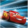 Procos Tovaglioli Disney Cars 33 x 33 cm, 2 veli, confezione da 20, FSC, compleanno, festa a tema