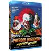 Research Los Payasos Asesinos del Espacio Exterior BD 1988 Killer Klowns from Outer Space