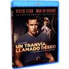 Warner Bros. Entertainment España, S.L. Un Tranvía Llamado Deseo (1951) [Blu-ray] A Streetcar Named Desire