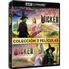 Wicked 1+2 [4K UHD, Blu-ray] (2024, 2025)