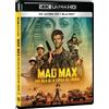 Warner Bros. Entertainment Mad Max 3. Más Allá de la Cúpula del Trueno [4K UHD,Blu-ray] (1985) Mad Max Beyo