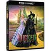 Wicked: Parte II [4K UHD, Blu-ray] (2025) Wicked: For Good