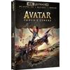 Film - Avatar: Fuoco E Cenere Contenuti Bonus (1 4k+2 Br) - Dvd