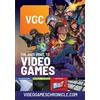 1981 Media Ltd VGC: The 2025 Guide to Video Games (Copertina rigida)