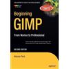 Akkana Peck Beginning GIMP (Tascabile)