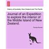 Thomas Brunner Journal of an Expedition to Explore the Interior of t (Tascabile)