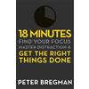 Peter Bregman 18 Minutes (Tascabile)