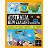 Rob Colson Continents Uncovered: Australia, New Zealand and Antarcti (Tascabile)