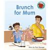 Paul George Brunch for Mum (Tascabile) Red Squirrel Phonics Level 5 Set 2b