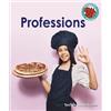 Susan Frame Professions (Tascabile) Red Squirrel Phonics Level 7 Set 2b