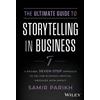 Samir Parikh The Ultimate Guide to Storytelling in Business (Copertina rigida)