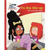 Charlotte Guillain A Reading Planet - Fix the Mix-up - Red A: Comet (Tascabile)