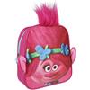 CERDÁ LIFE'S LITTLE MOMENTS Cerdá Trolls Poppy Zainetto per bambini, 28 cm, Blu (fucsia)