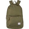 Herschel Supply Settlement, Borsa Unisex Adulto, Ivy Green/Chicory Coffee, Classic 23.0L