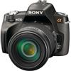 Sony Reflex Alpha 230 - Nero + Sony DT 18-55mm f/3.5-5.6 SAM f/3.5-5.6 - refurbished