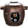 Moulinex Robot da cucina Moulinex Cookeo Plus EPC09 - CE851910 6,0000L -Marrone - refurbished