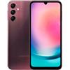 Samsung Galaxy A24 4G 128GB - Rosso - refurbished