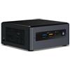 Intel NUC8i7BEH UCFF Core i7 2.7 GHz - SSD 512 GB RAM 8 GB - refurbished