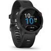 Garmin Forerunner 245 Bluetooth 42 mm - Nero - refurbished