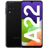 Samsung Galaxy A22 128GB - Nero - refurbished
