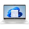 HP 15s 15" Core i5 2.4 GHz - SSD 512 GB - 8GB - QWERTY - Inglese - refurbished