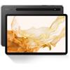 Samsung Galaxy Tab S8+ 256GB - Grigio - WiFi + 5G - refurbished